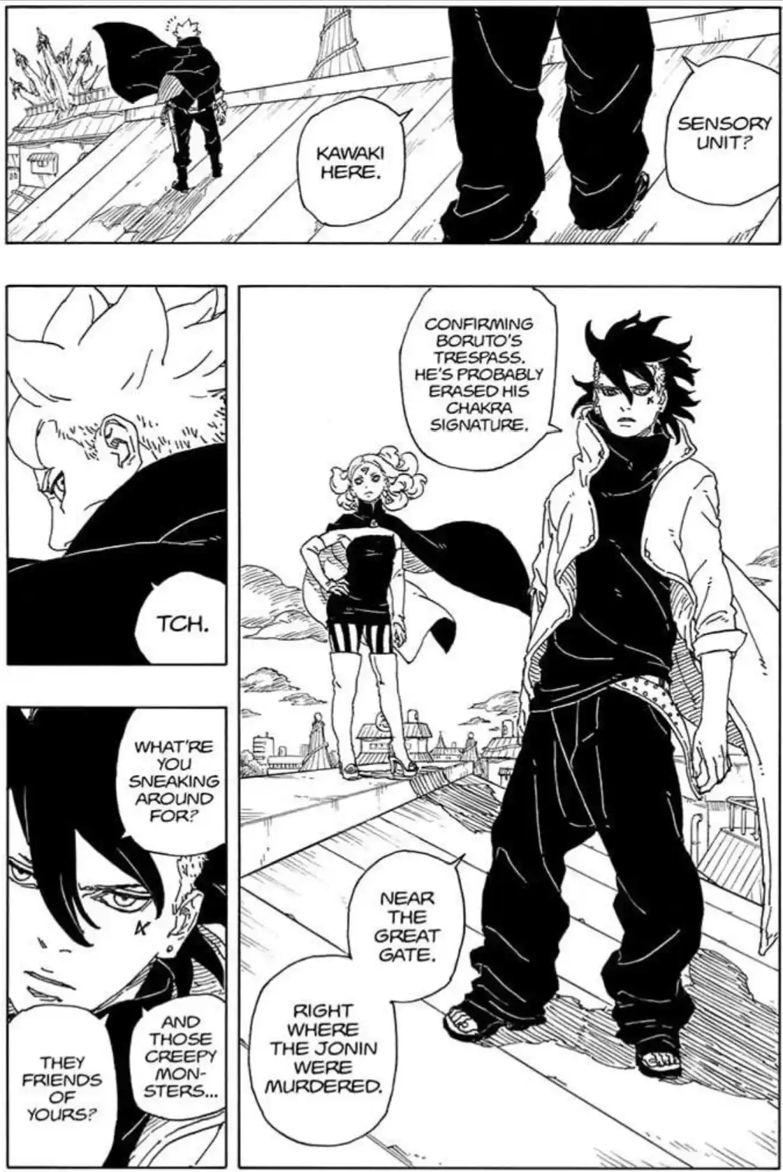 boruto two blue vortex chapter 9 page 21