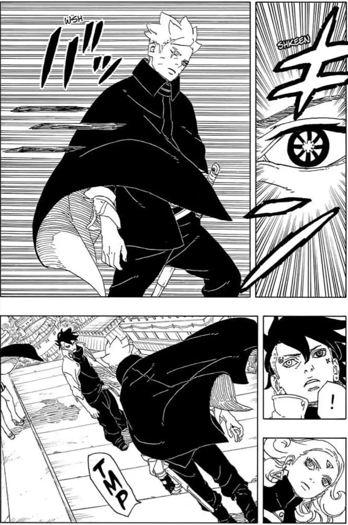 boruto two blue vortex chapter 9 page 23