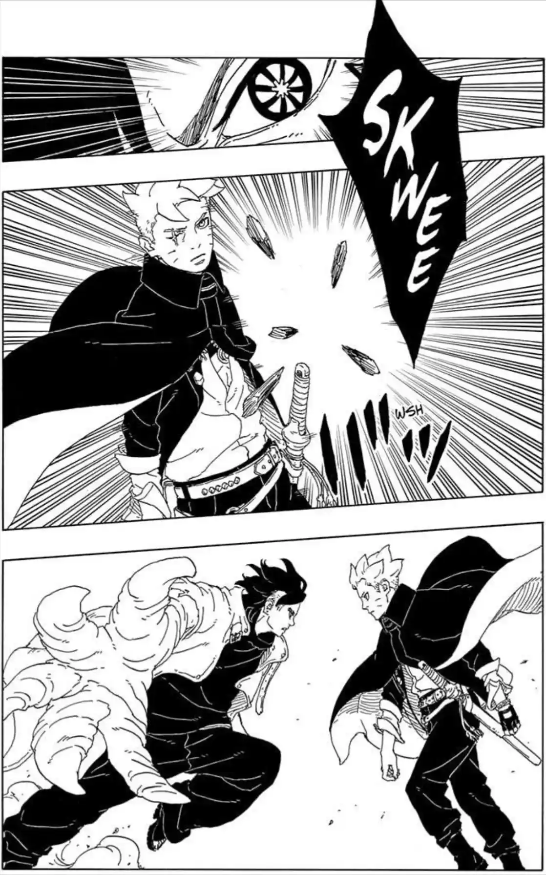 boruto two blue vortex chapter 9 page 24
