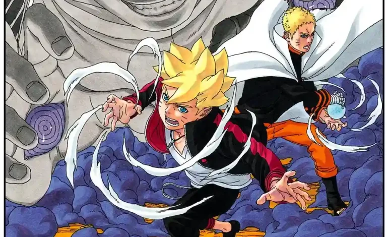 Read Boruto Naruto Next Generations Manga  Online, Chapter 4 For Free In High Quality