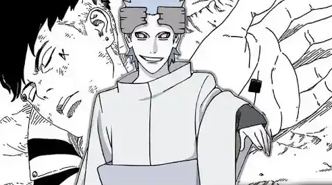 boruto chapter 23 karma