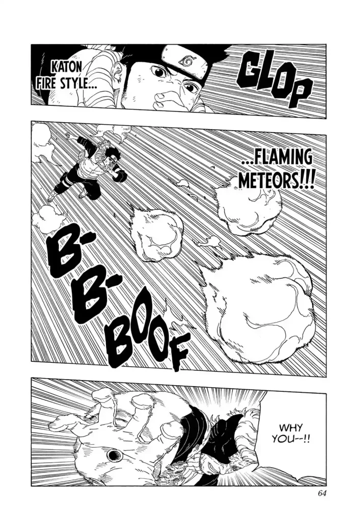 boruto naruto nest generations ch 21 page 15