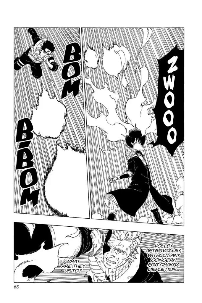 boruto naruto nest generations ch 21 page 16