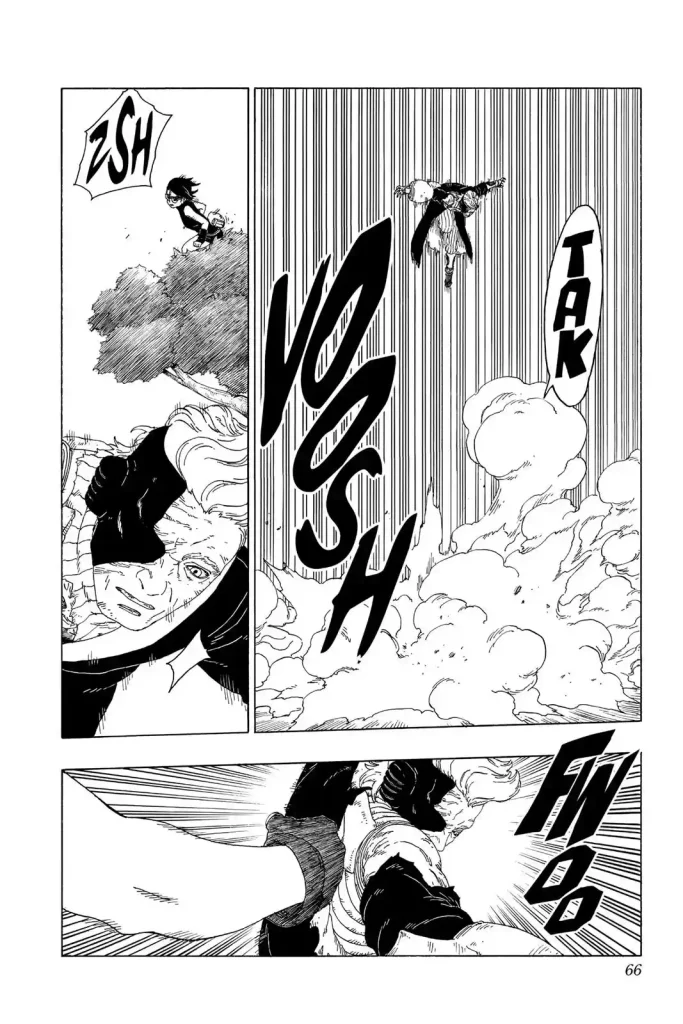 boruto naruto nest generations ch 21 page 17