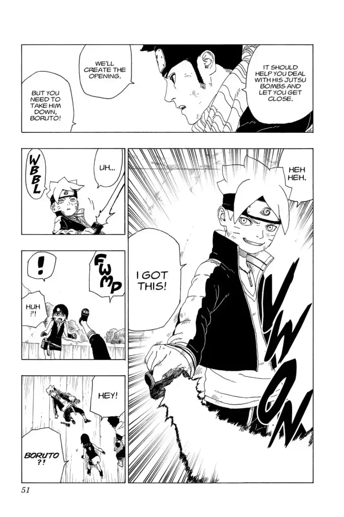 boruto naruto nest generations ch 21 page 2