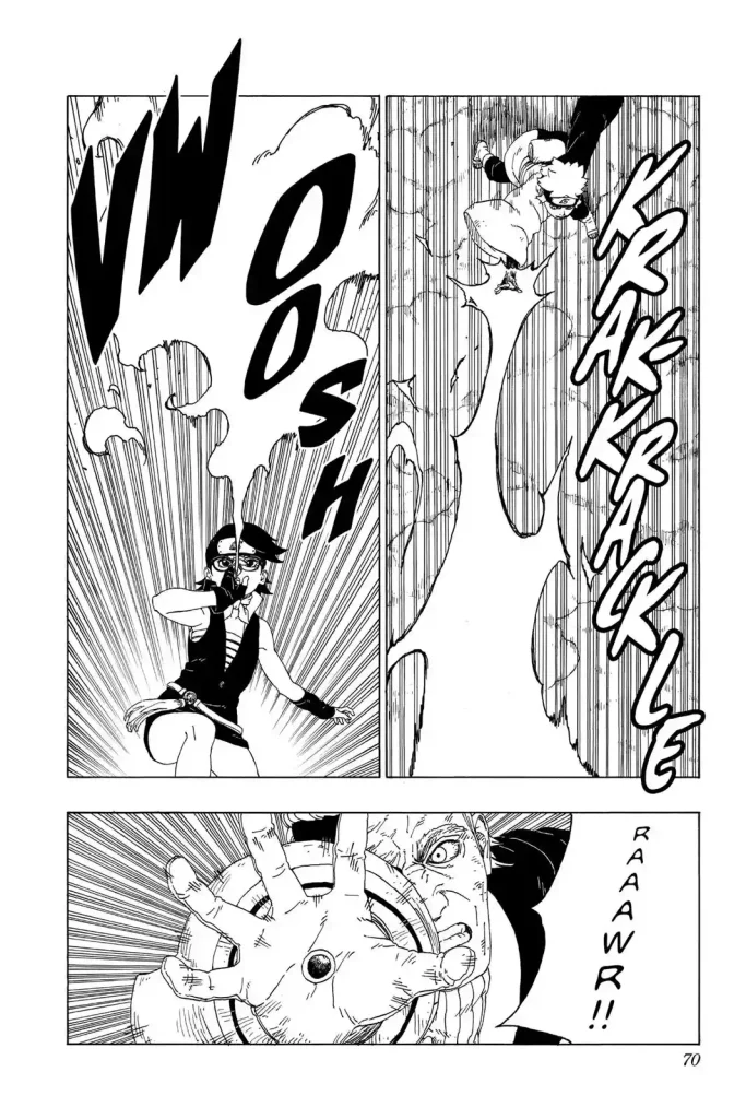 boruto naruto nest generations ch 21 page 21