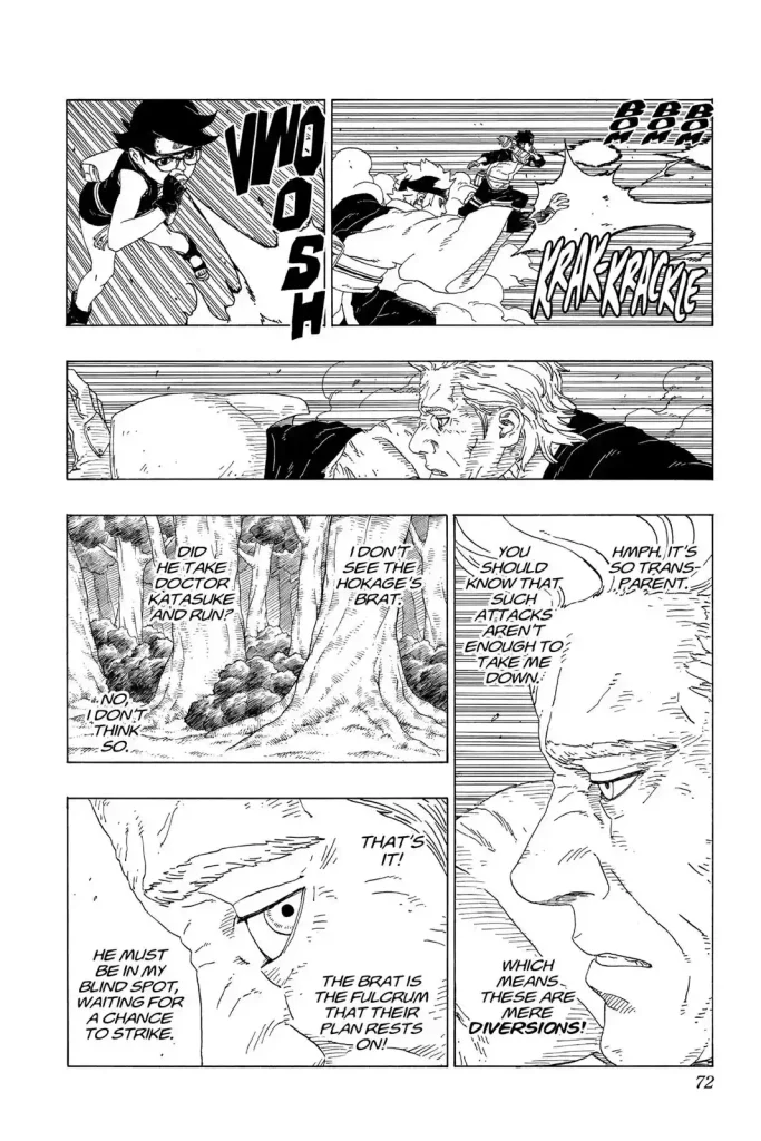 boruto naruto nest generations ch 21 page 23