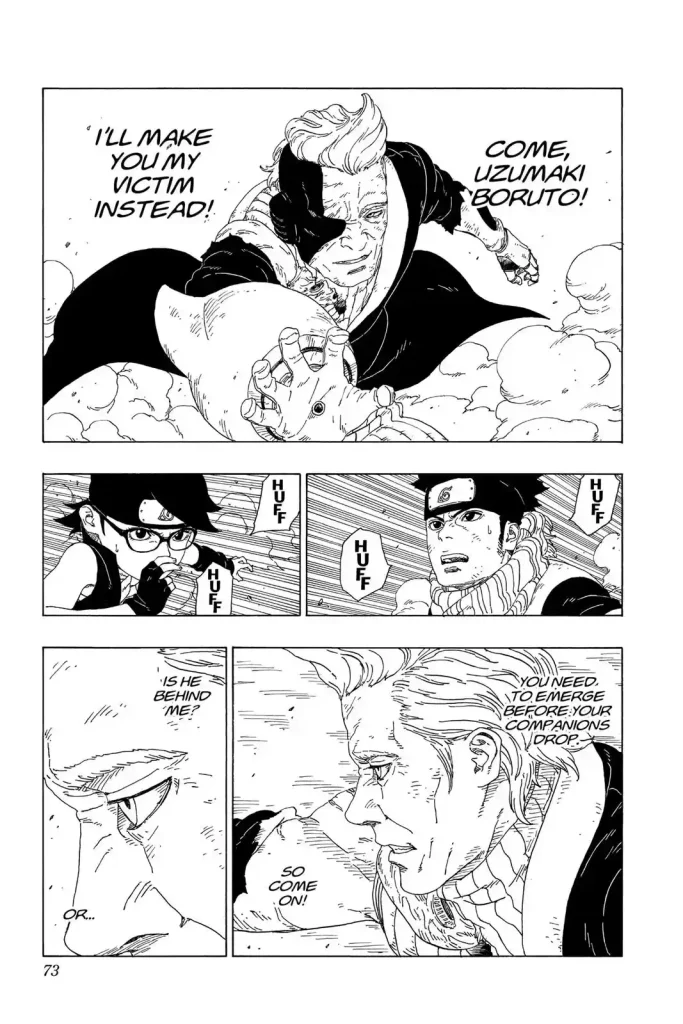 boruto naruto nest generations ch 21 page 24