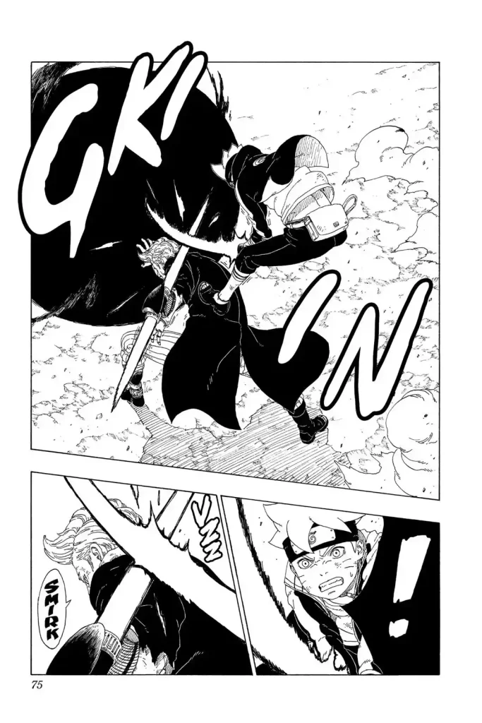 boruto naruto nest generations ch 21 page 26