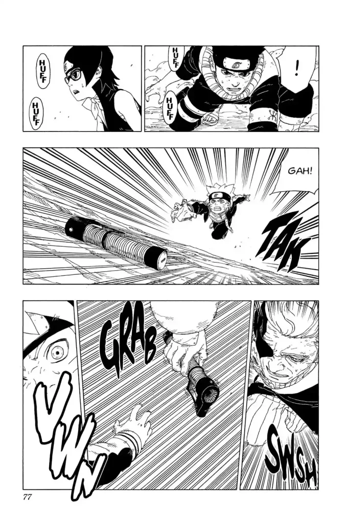 boruto naruto nest generations ch 21 page 28