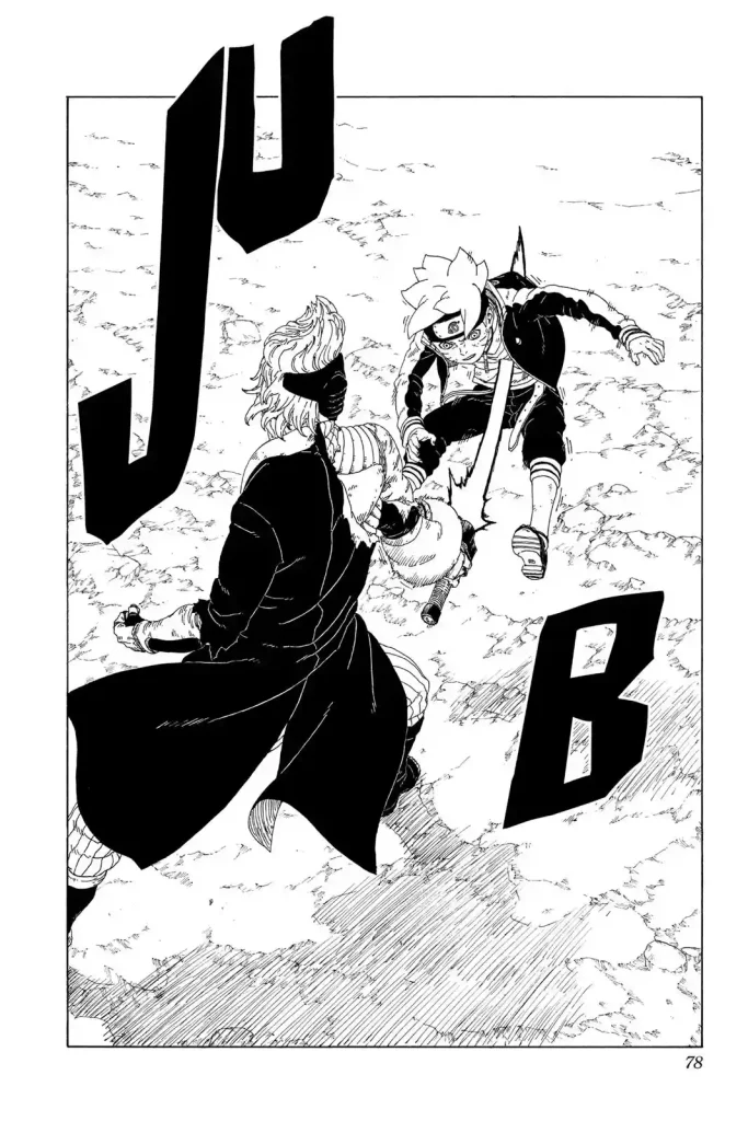 boruto naruto nest generations ch 21 page 29