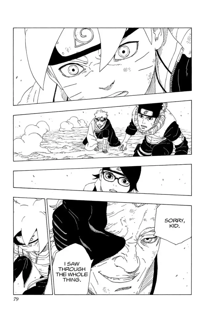 boruto naruto nest generations ch 21 page 30