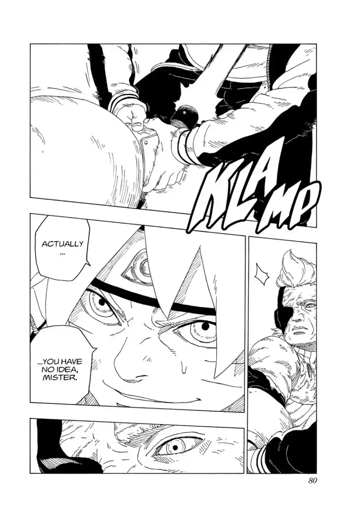 boruto naruto nest generations ch 21 page 31