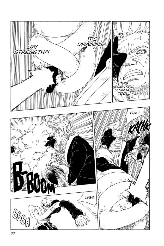 boruto naruto nest generations ch 21 page 34