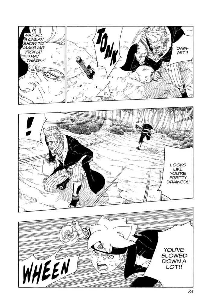 boruto naruto nest generations ch 21 page 35