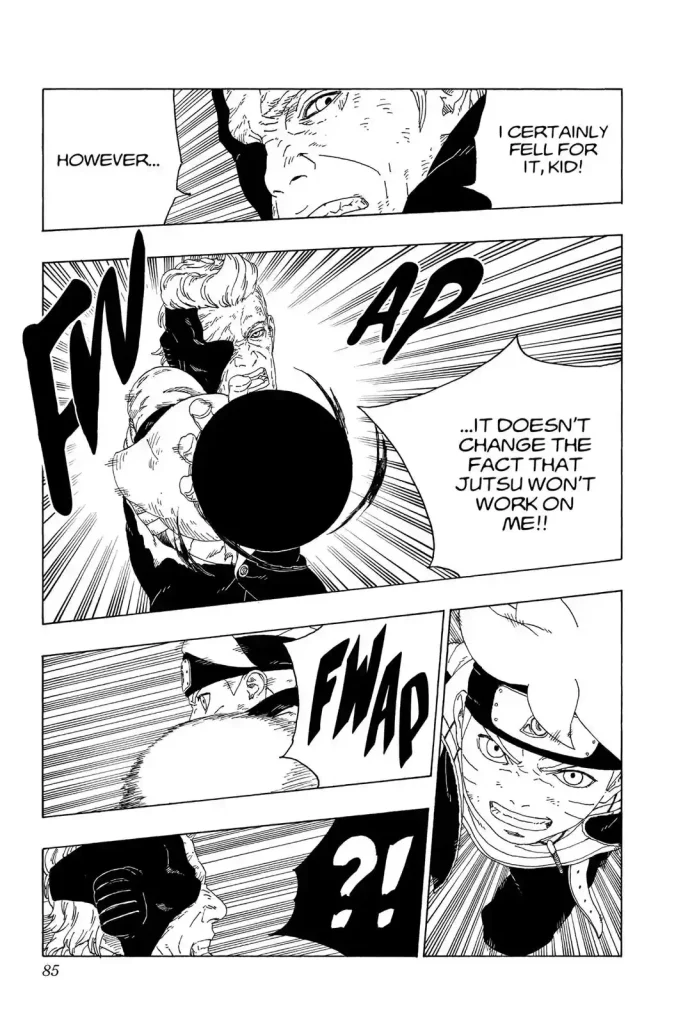 boruto naruto nest generations ch 21 page 36