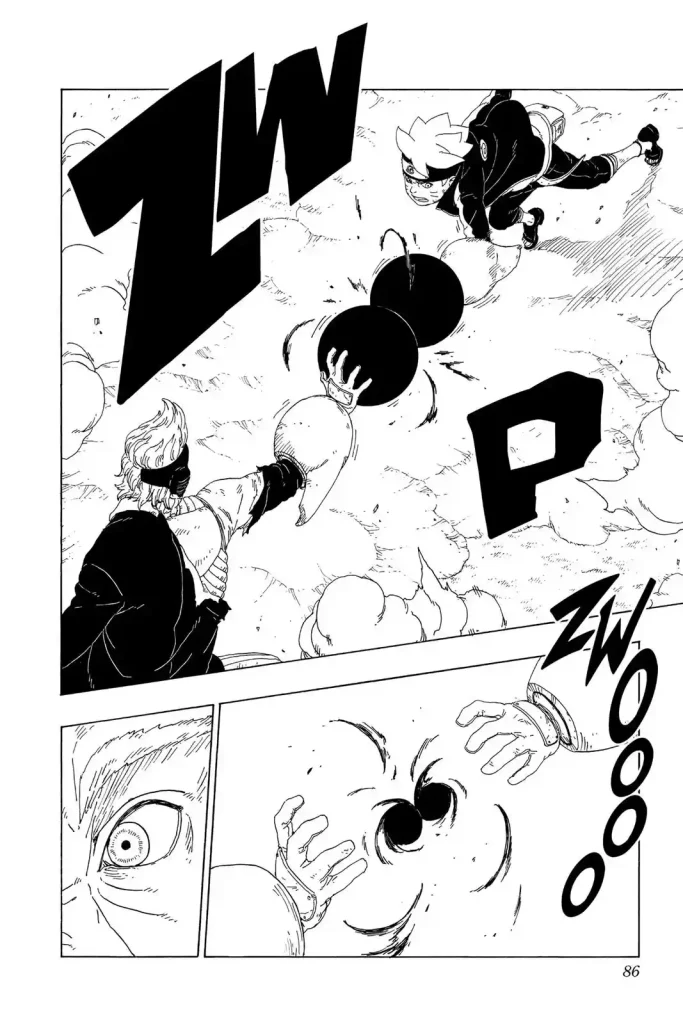 boruto naruto nest generations ch 21 page 37