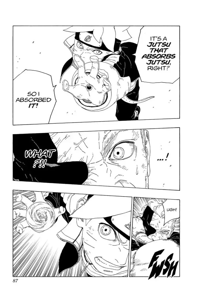 boruto naruto nest generations ch 21 page 38