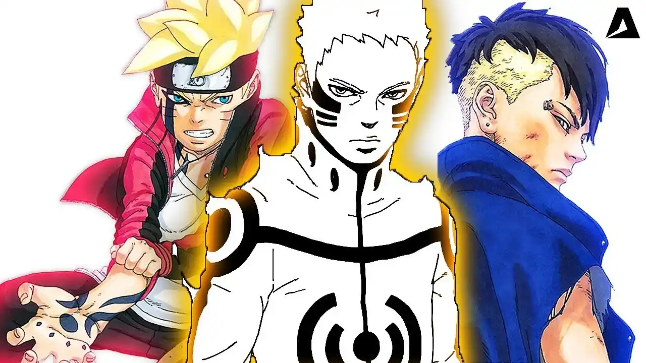 boruto naruto next generations