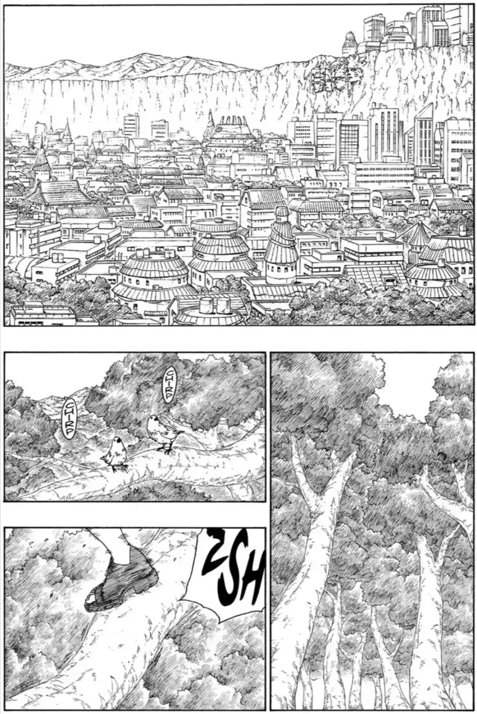 boruto naruto next generations ch 11 page 1