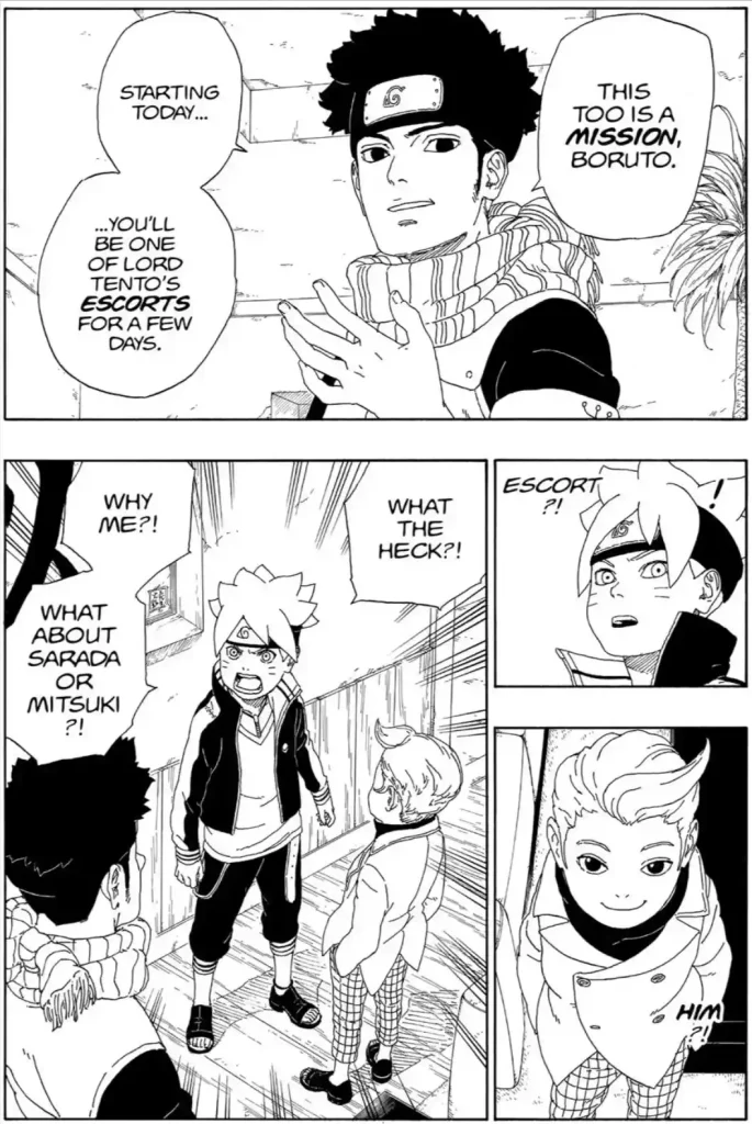 boruto naruto next generations ch 11 page 41