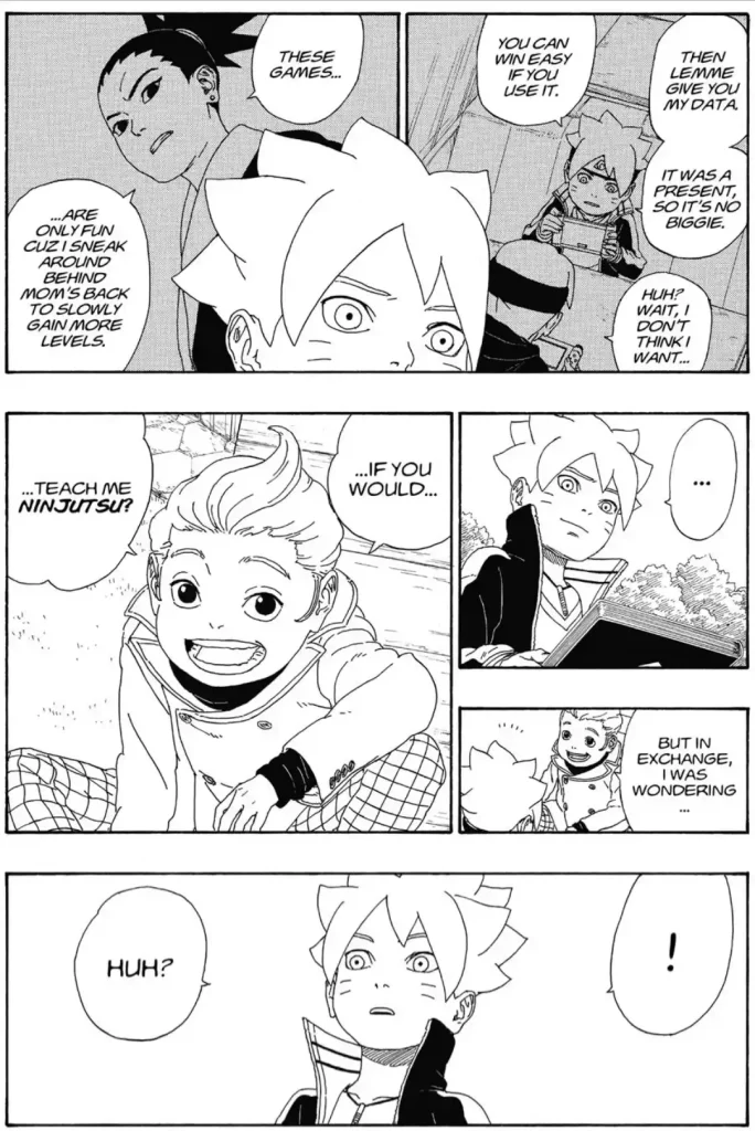 boruto naruto next generations ch 12 page 18