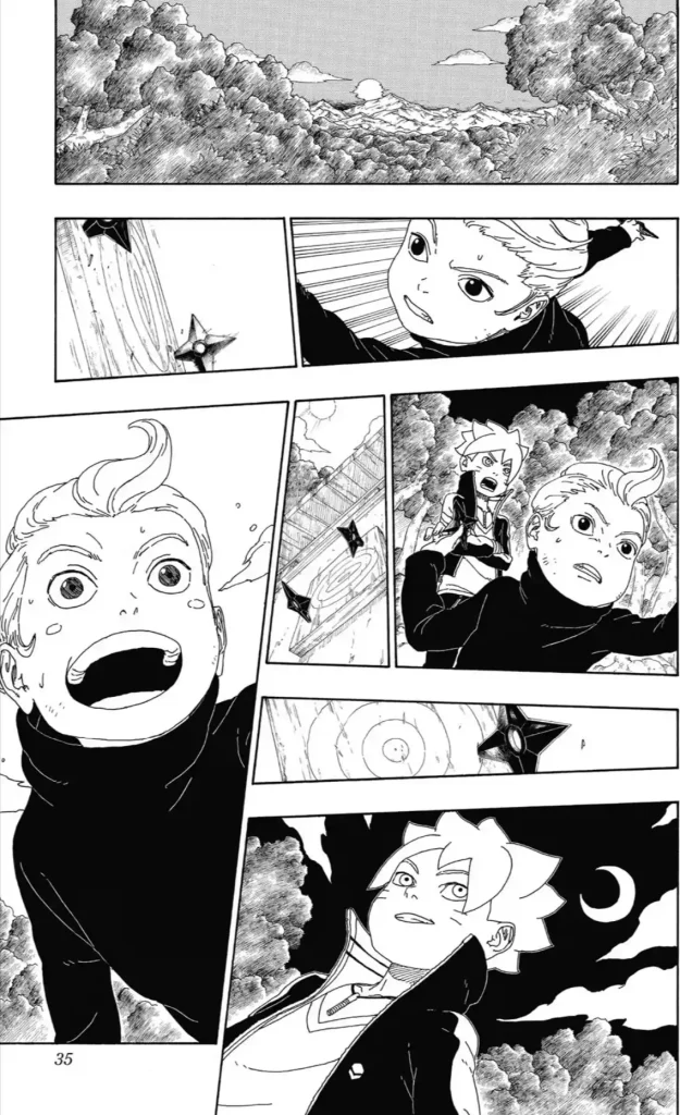 boruto naruto next generations ch 12 page 31