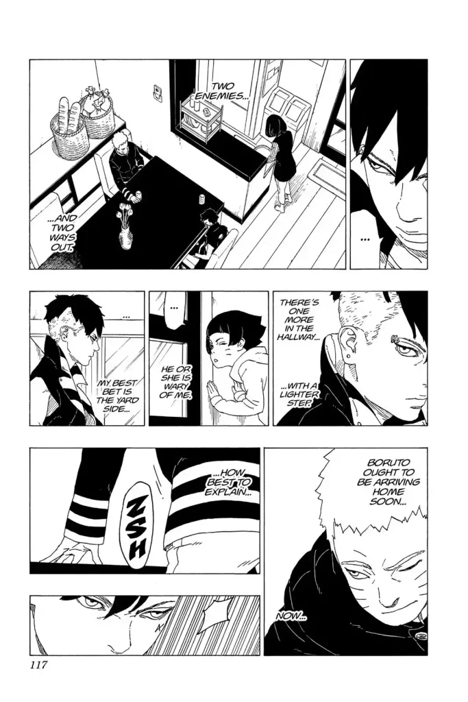 boruto naruto next generations ch 26 page 26