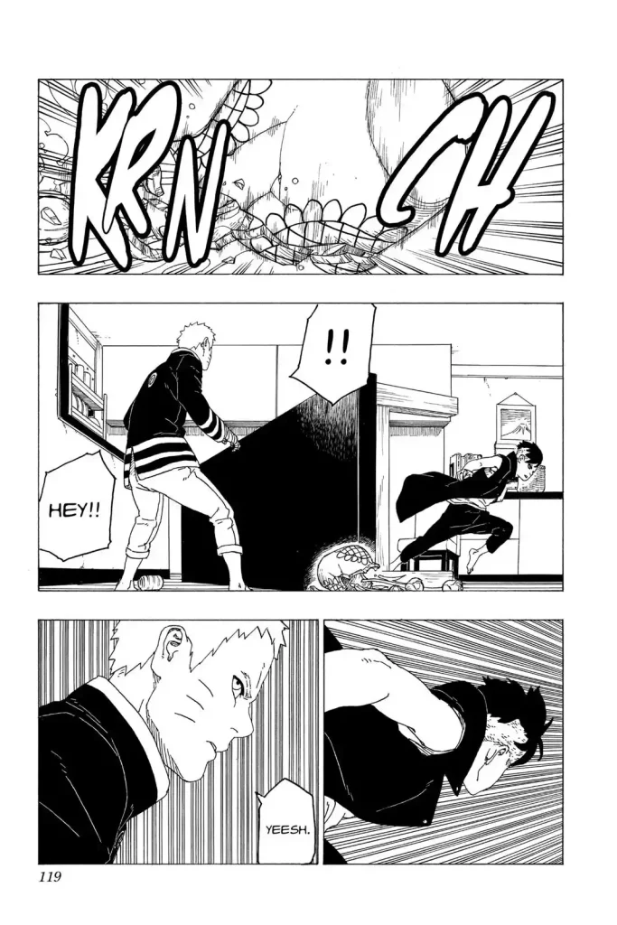 boruto naruto next generations ch 26 page 28