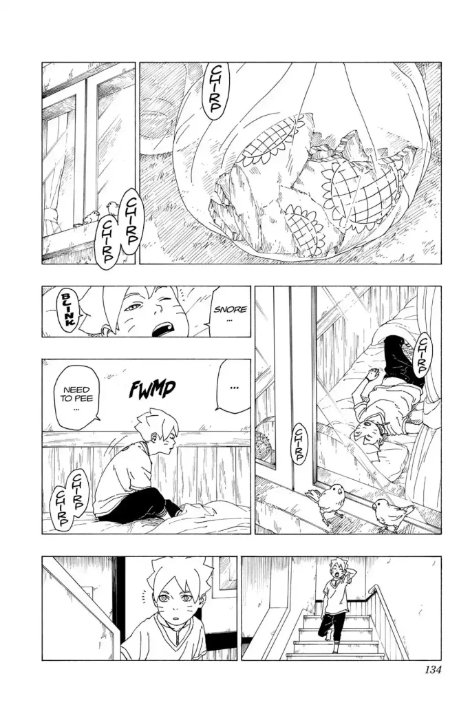 boruto naruto next generations ch 27 page 1