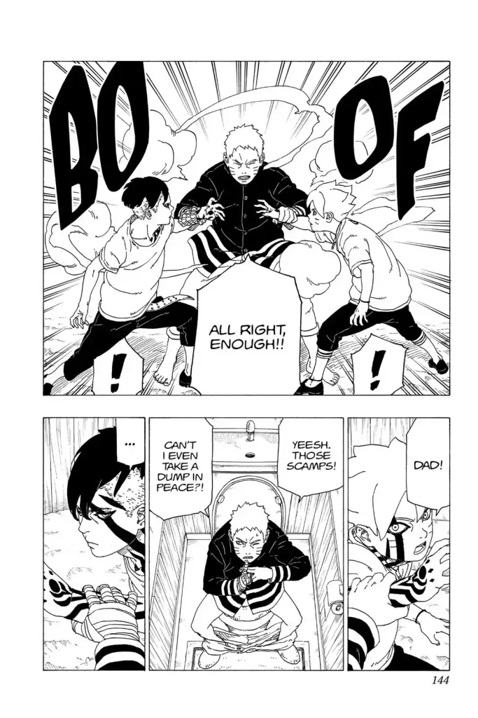 boruto naruto next generations ch 27 page 11