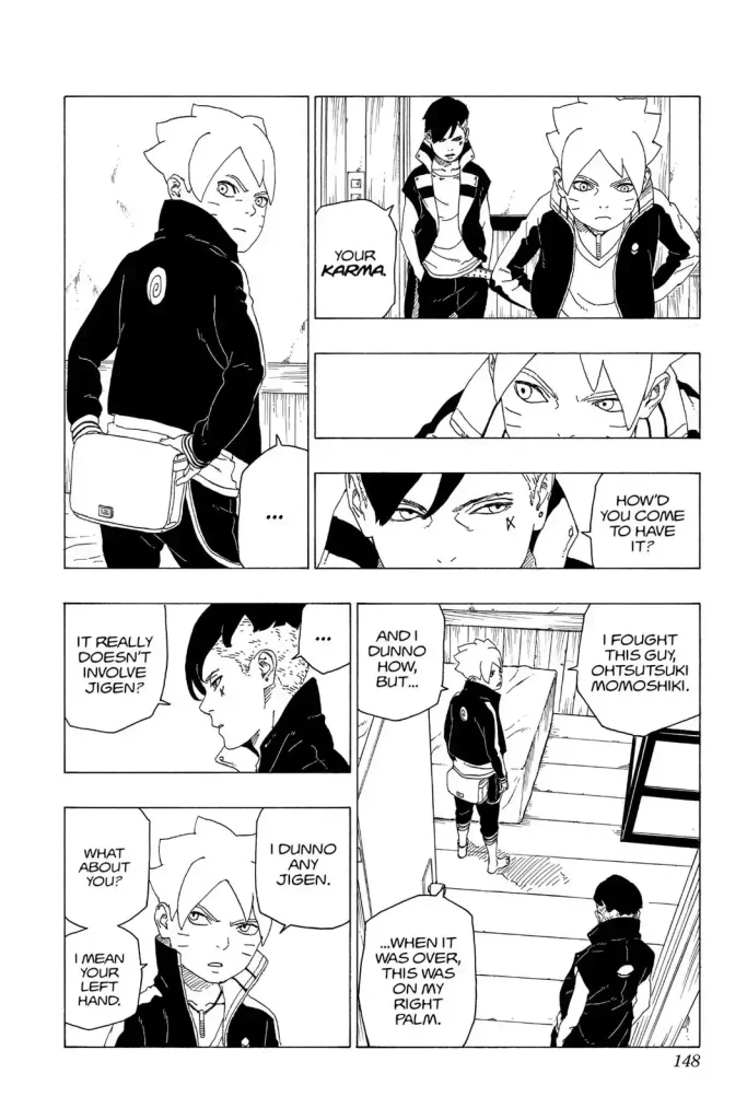 boruto naruto next generations ch 27 page 15