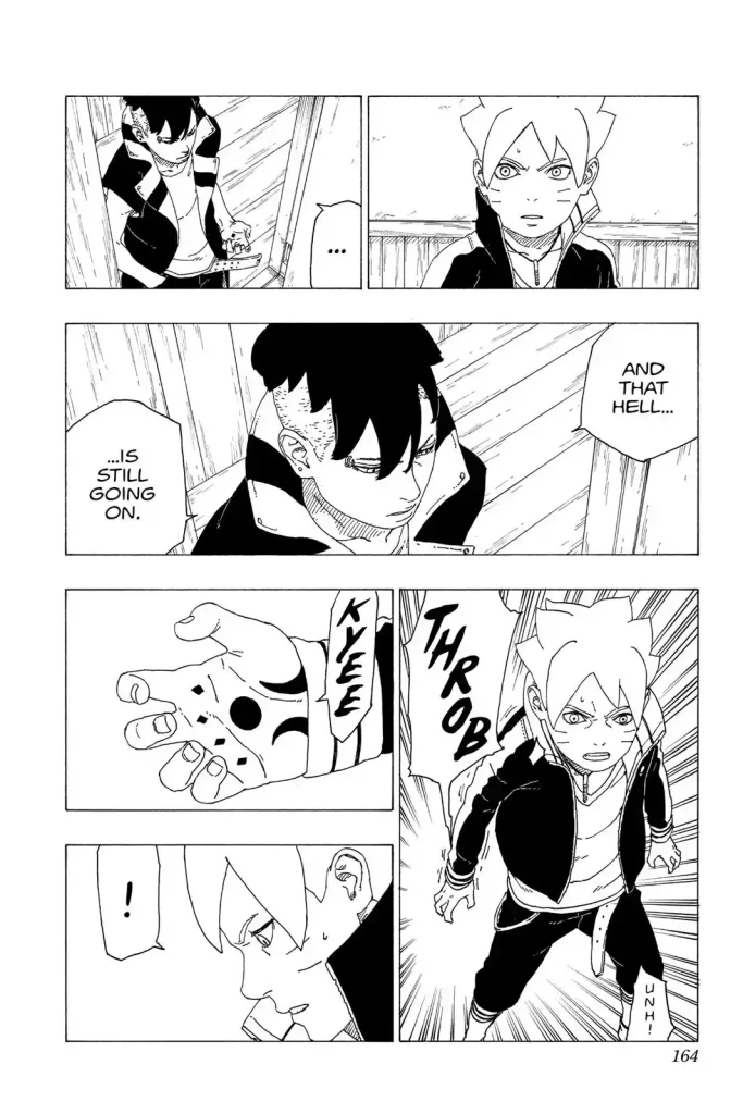 boruto naruto next generations ch 27 page 31