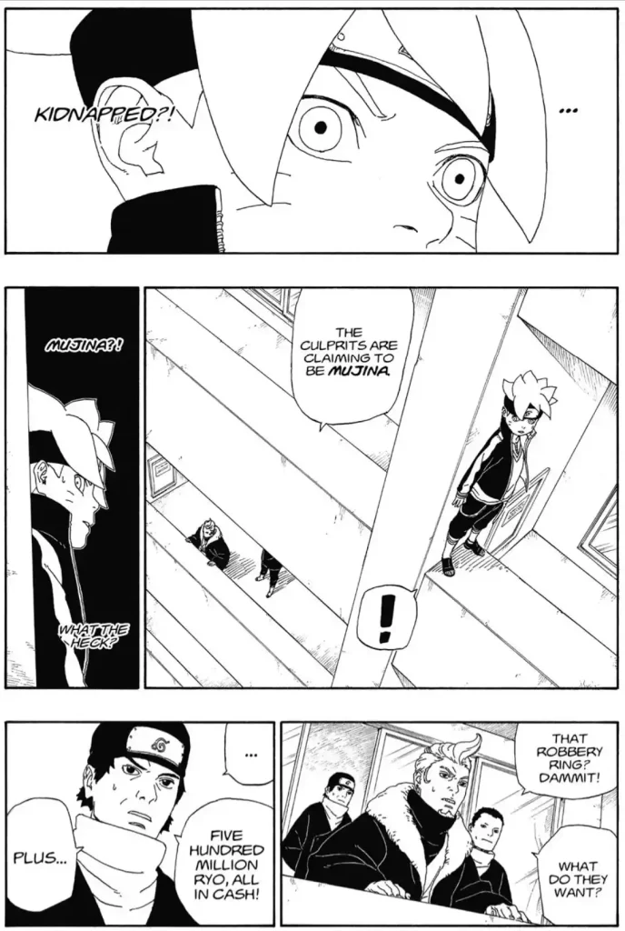 boruto naruto next generations chapter 13 page 11