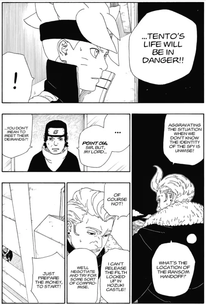 boruto naruto next generations chapter 13 page 13