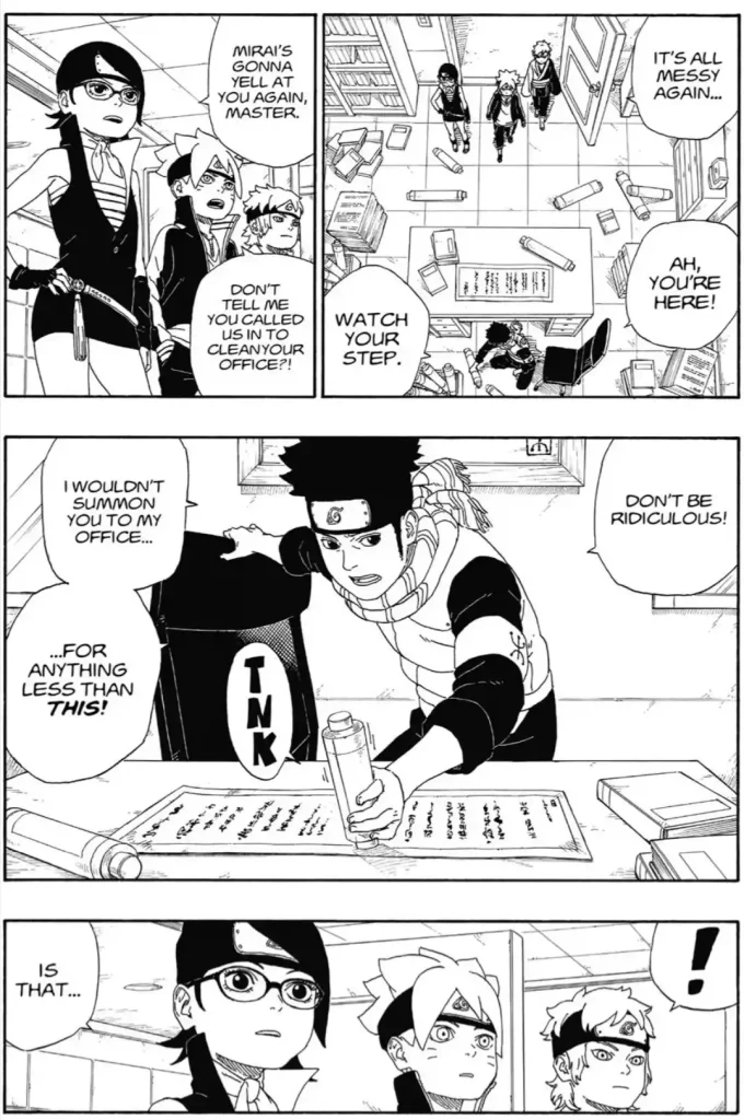 boruto naruto next generations chapter 13 page 2