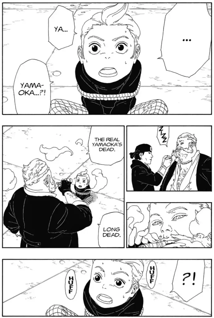 boruto naruto next generations chapter 13 page 26