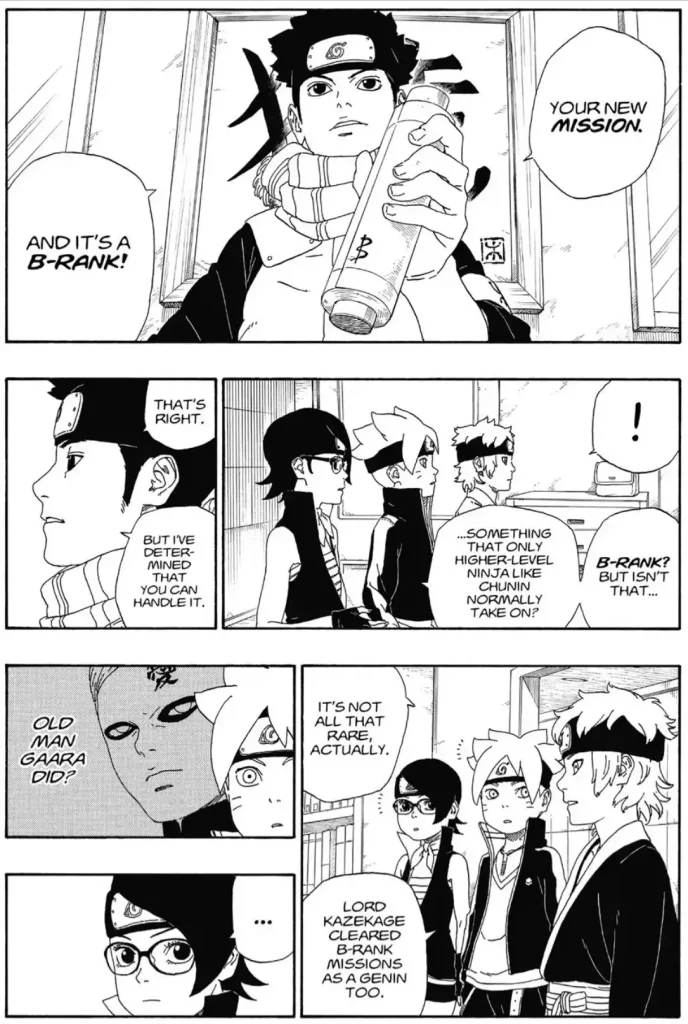 boruto naruto next generations chapter 13 page 3