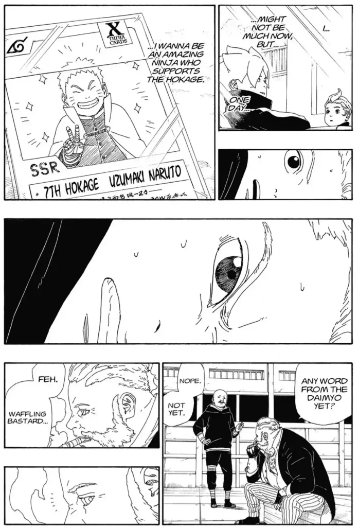 boruto naruto next generations chapter 13 page 32