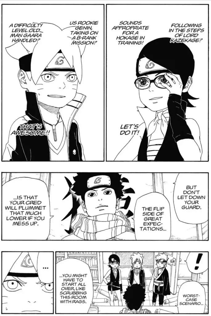 boruto naruto next generations chapter 13 page 4