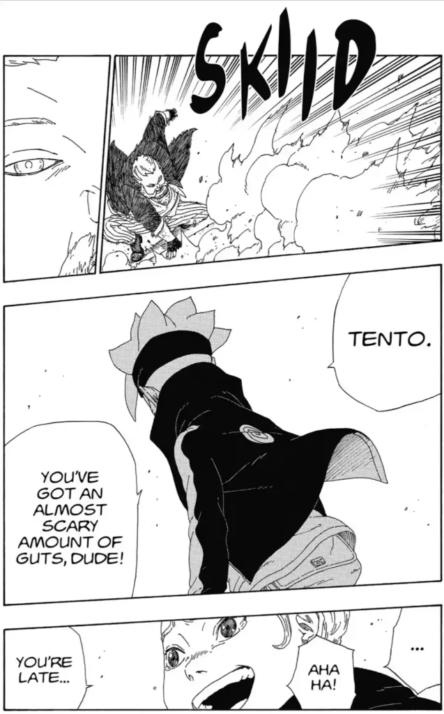 boruto naruto next generations chapter 13 page 40