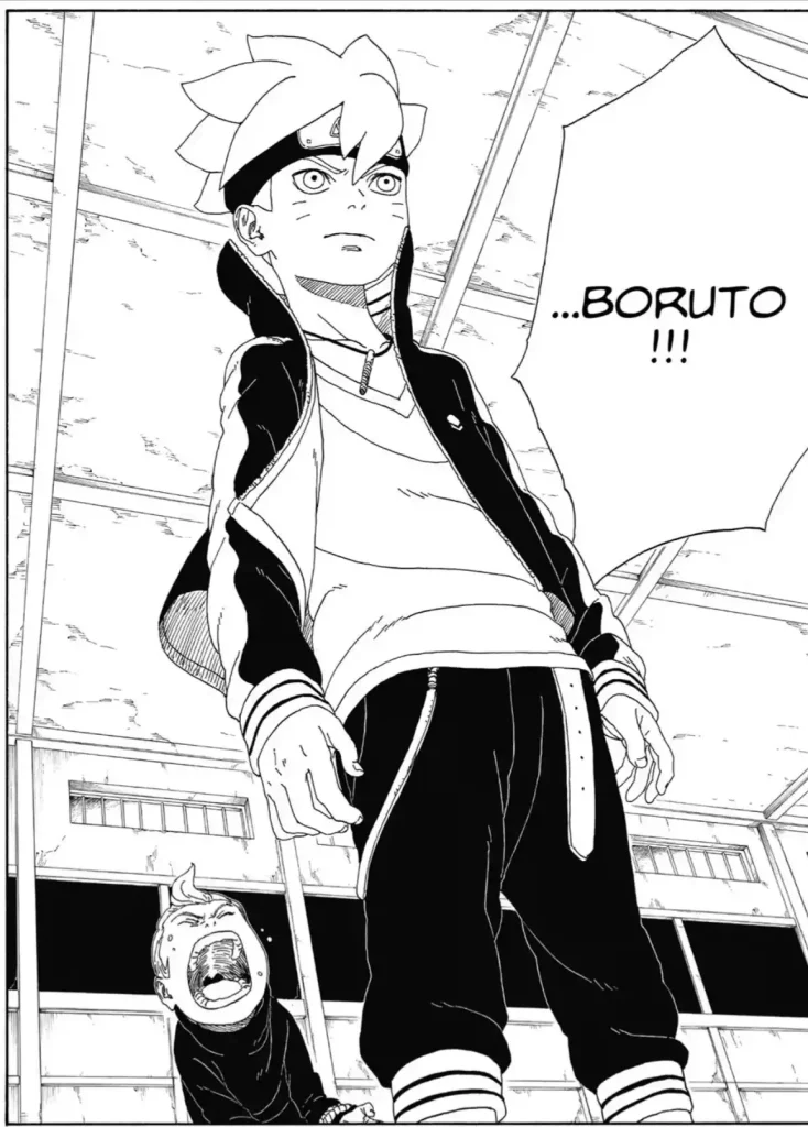 boruto naruto next generations chapter 13 page 41