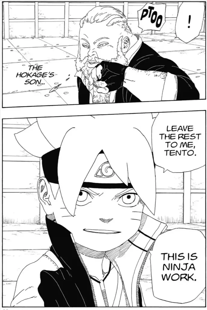 boruto naruto next generations chapter 13 page 42