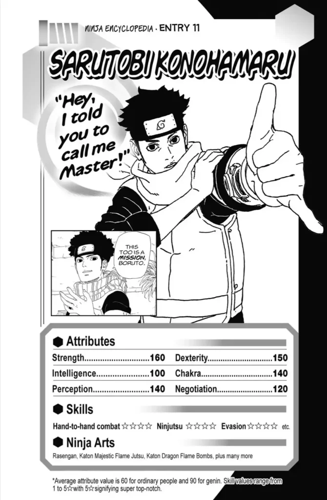 boruto naruto next generations chapter 13 page 43