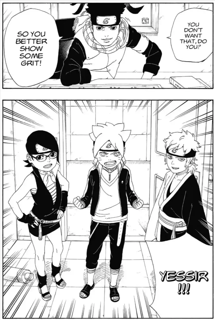 boruto naruto next generations chapter 13 page 5