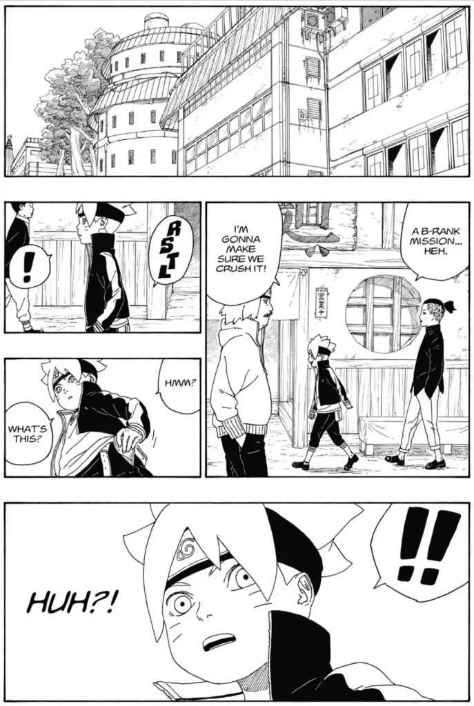 boruto naruto next generations chapter 13 page 6