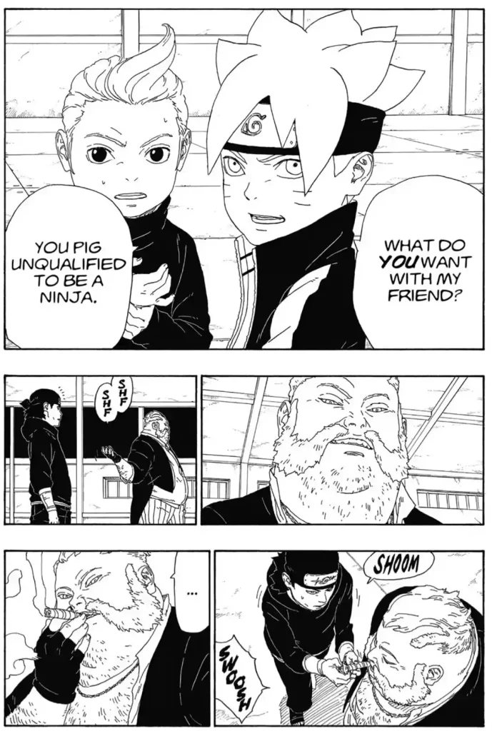 boruto naruto next generations chapter 14 page 2