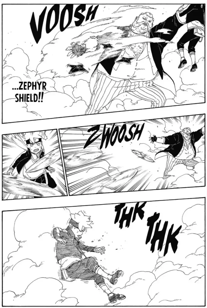 boruto naruto next generations chapter 14 page 32