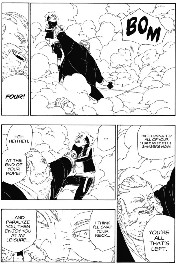 boruto naruto next generations chapter 14 page 33