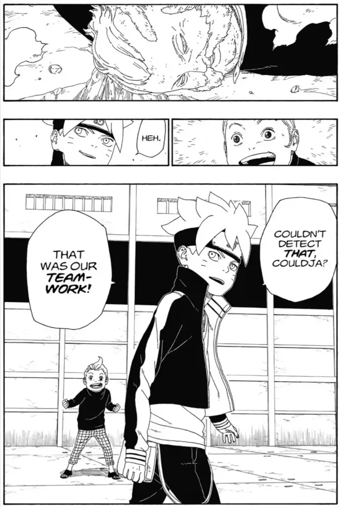 boruto naruto next generations chapter 14 page 42